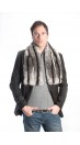 Rex fur scarf - large